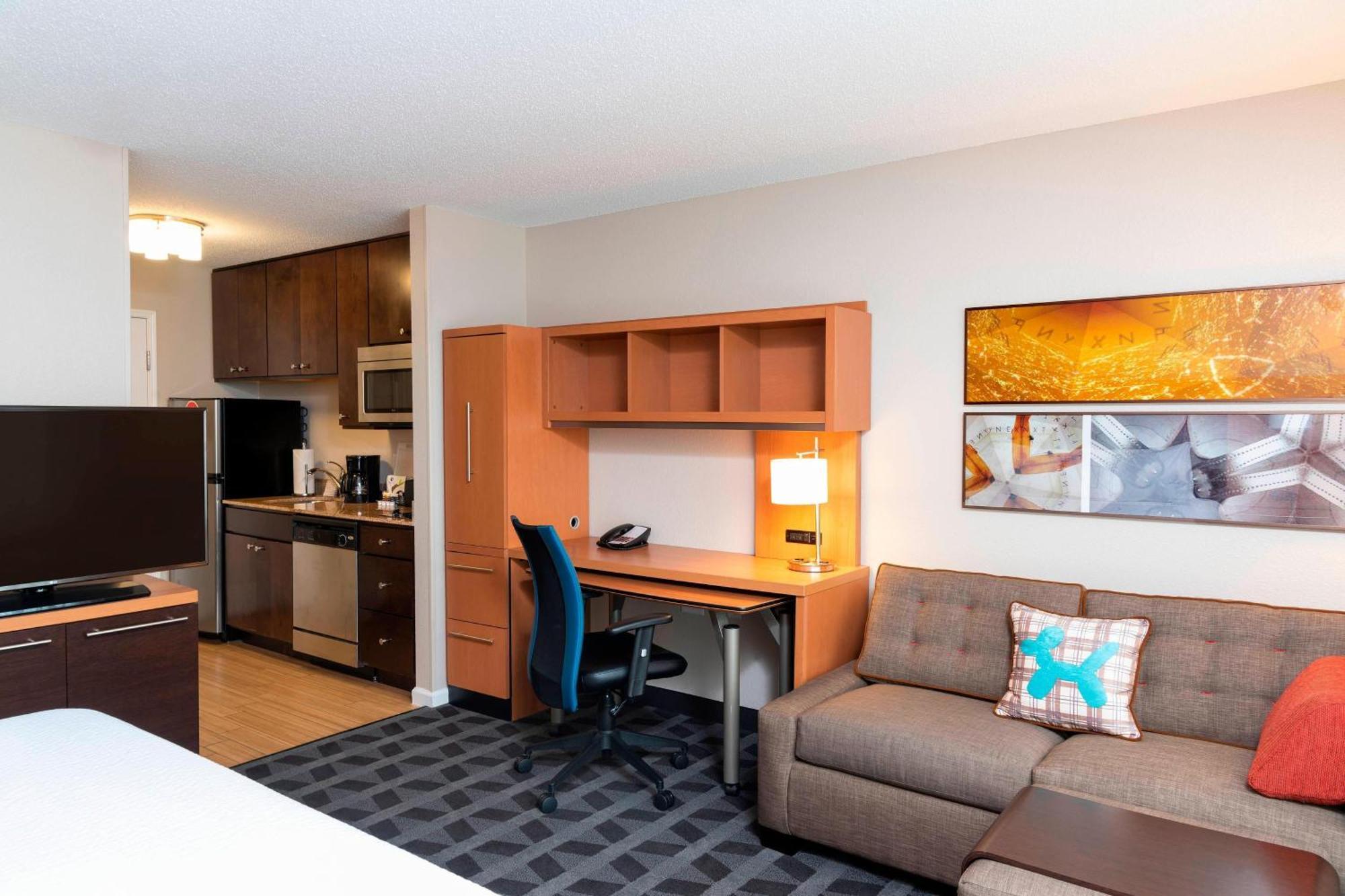 Hotel Towneplace Wayne North