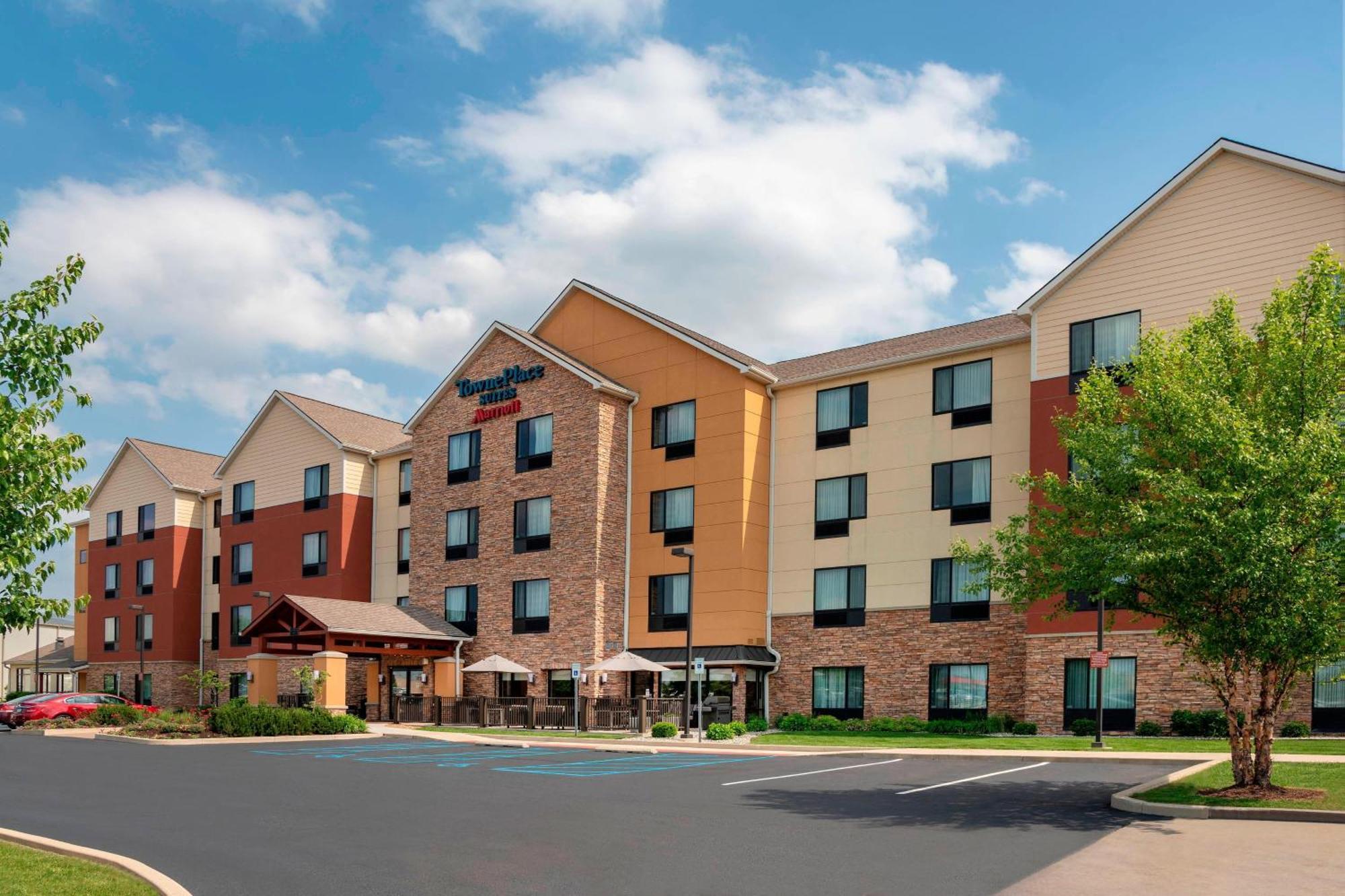 Hotel Towneplace Wayne North 3*
